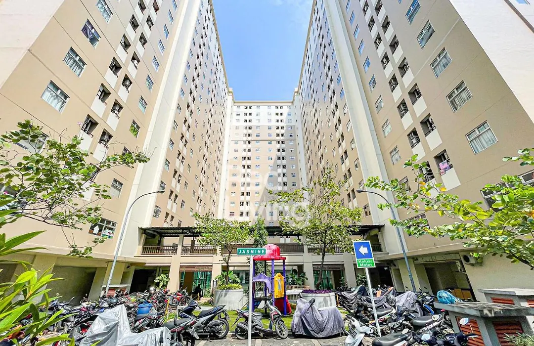 Kalibata City Apartment By Jasen-1