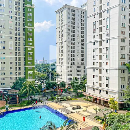 Kalibata City Apartment By Jasen-2