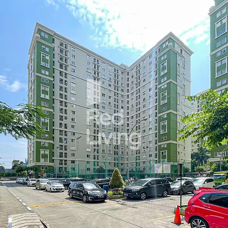 Kalibata City Apartment By Jasen-3