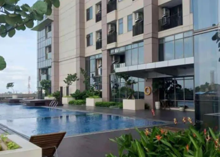 Sakura Garden City Jakarta